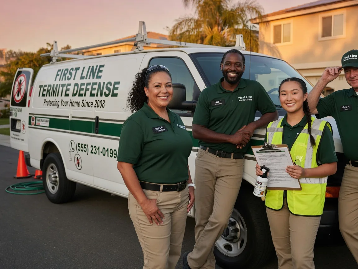 Termite Treatment company in Half Moon Bay, CA